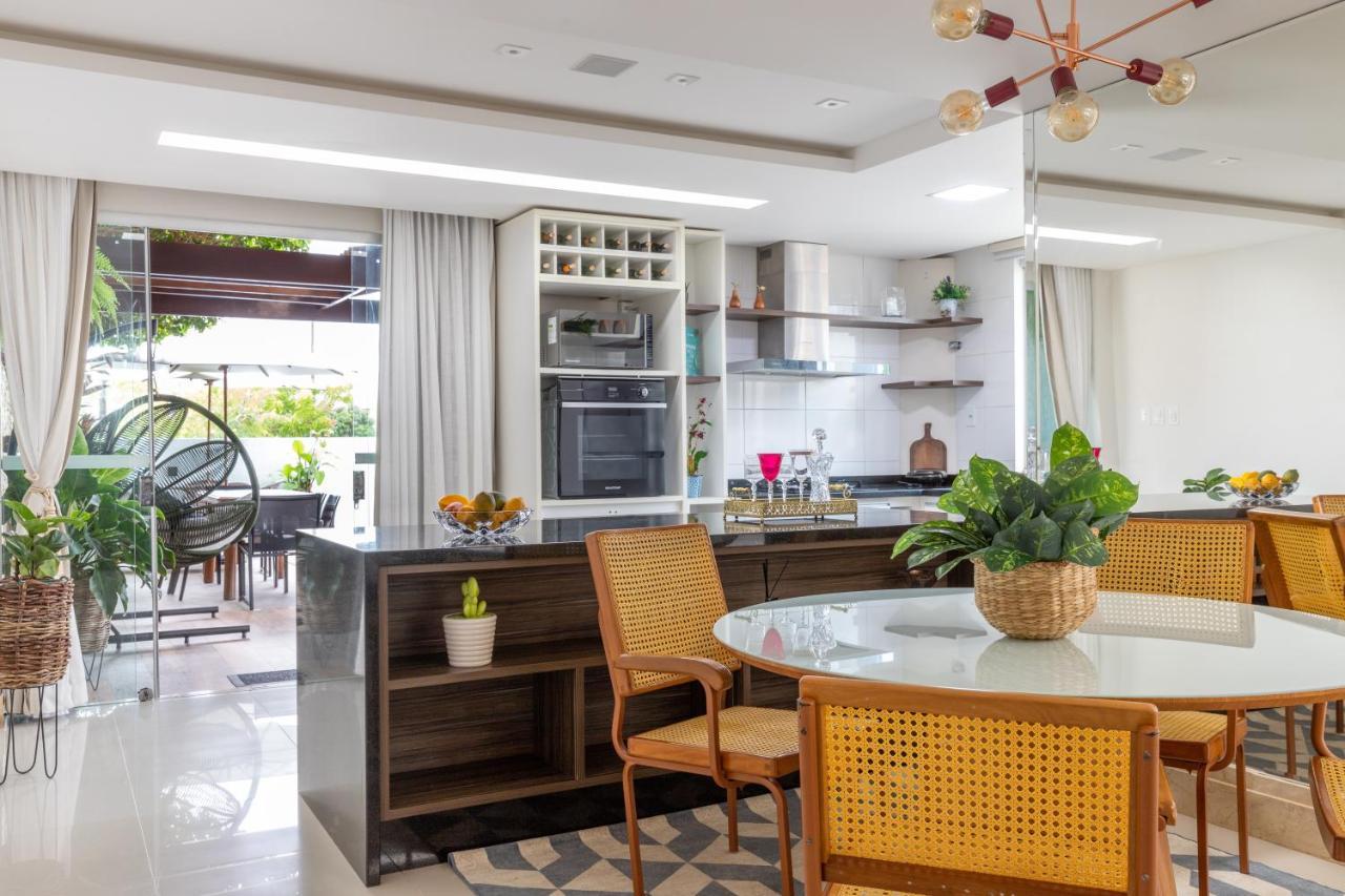 Casa Caju Aracaju Exterior foto
