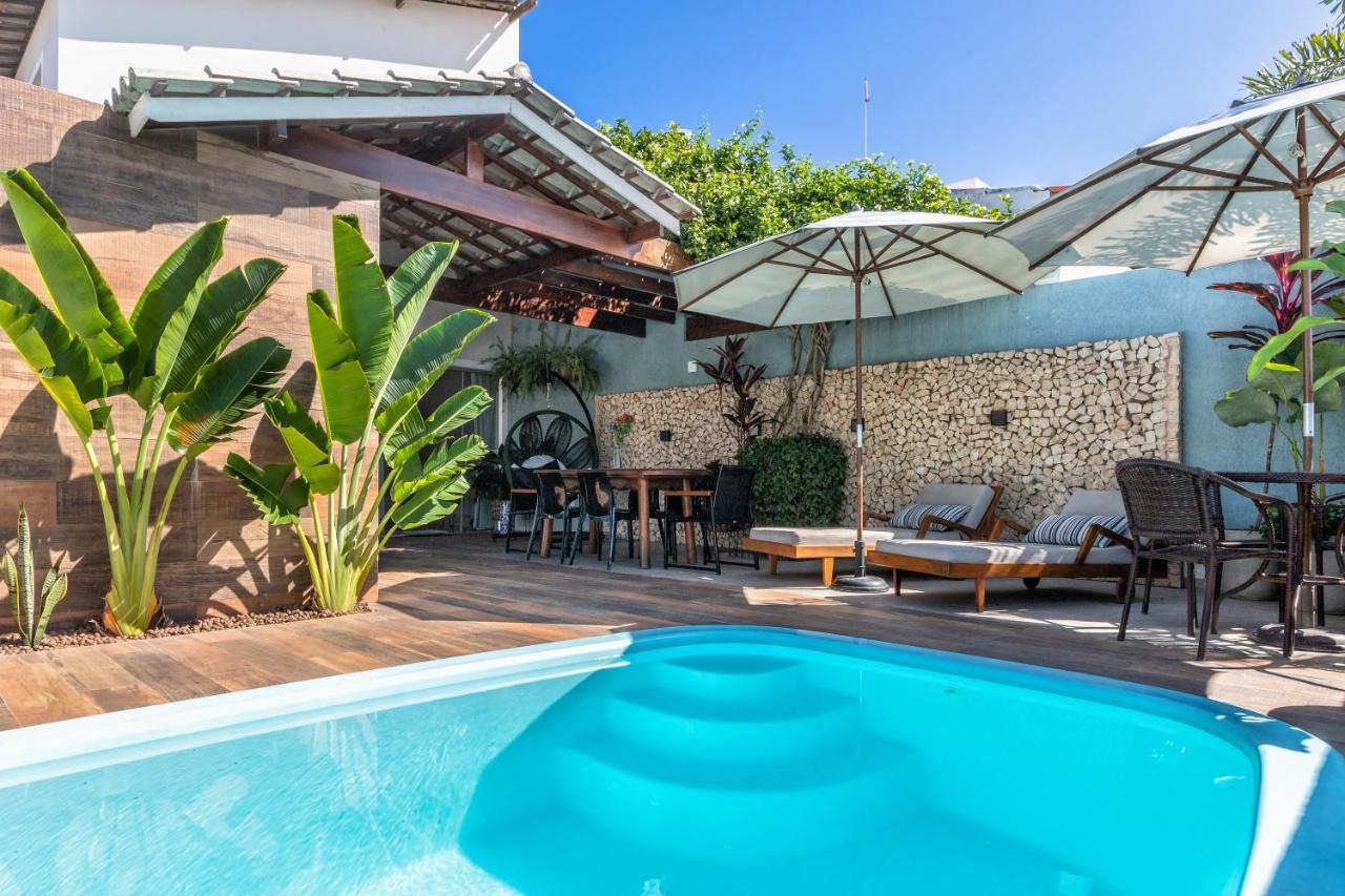 Casa Caju Aracaju Exterior foto