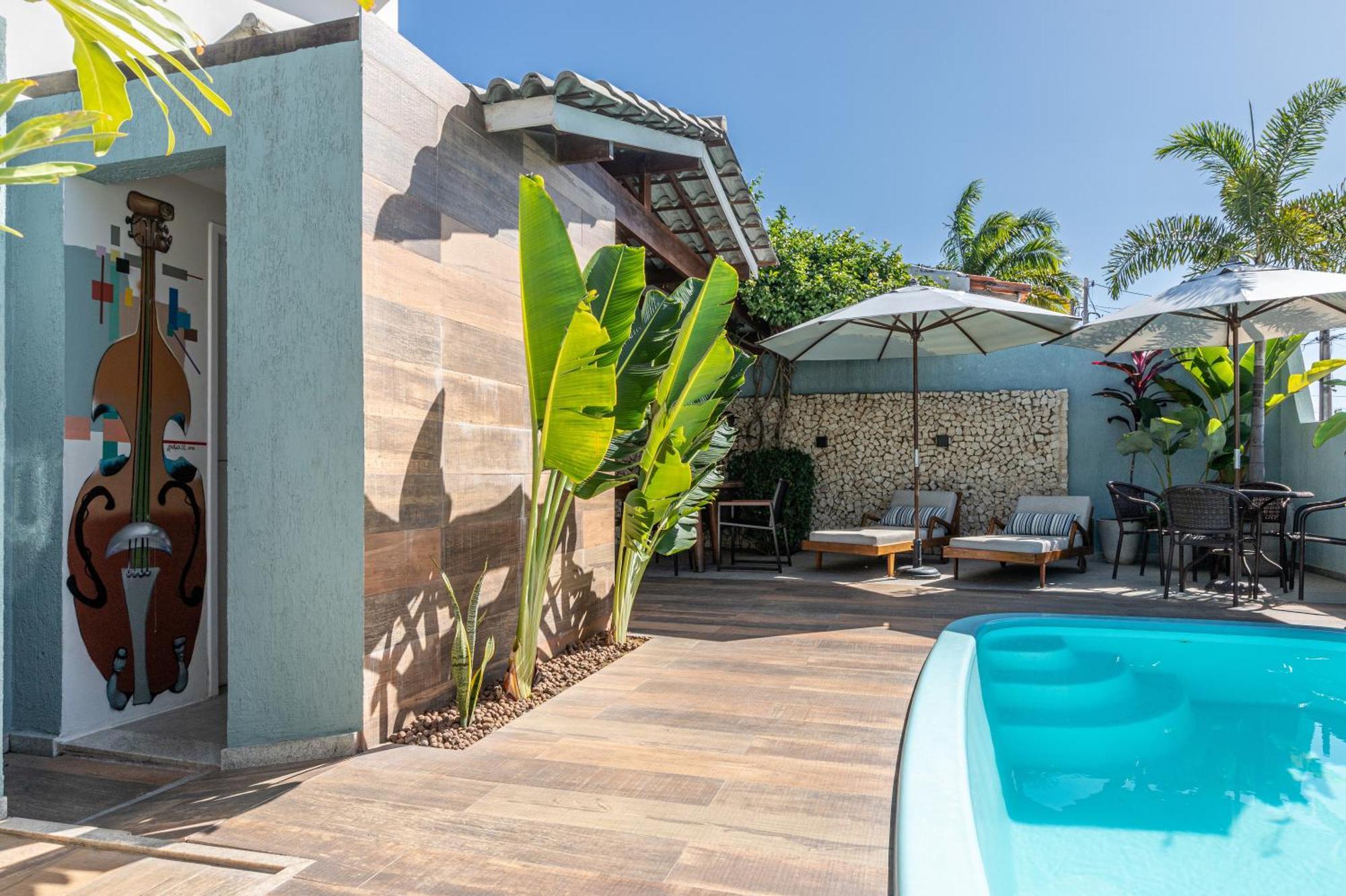 Casa Caju Aracaju Exterior foto