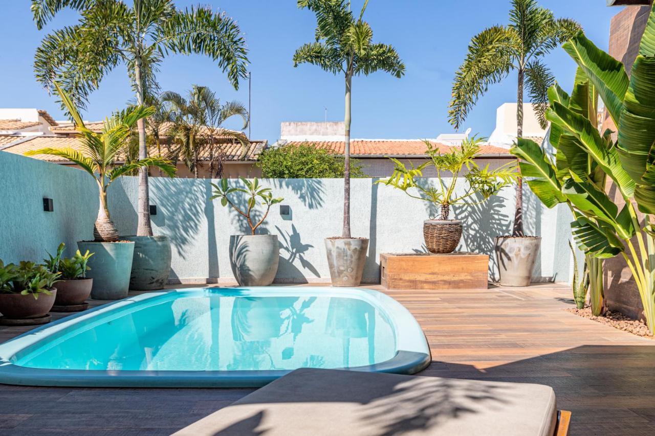 Casa Caju Aracaju Exterior foto