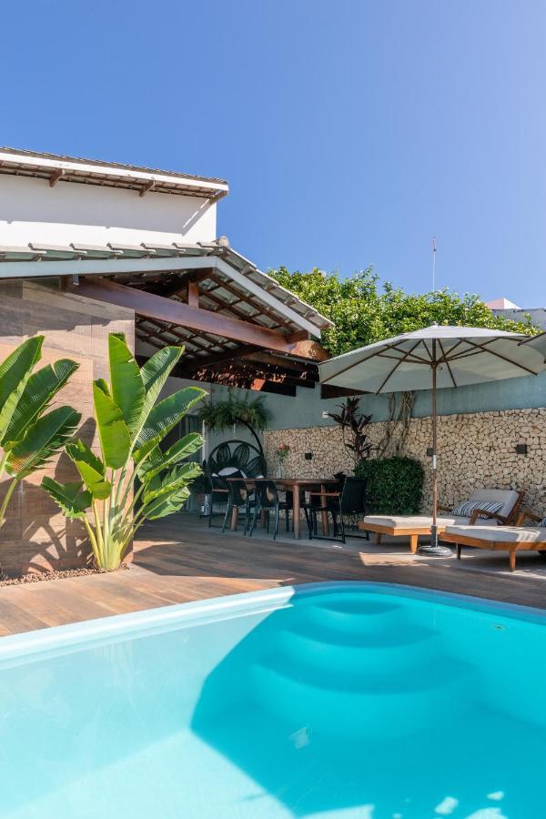 Casa Caju Aracaju Exterior foto