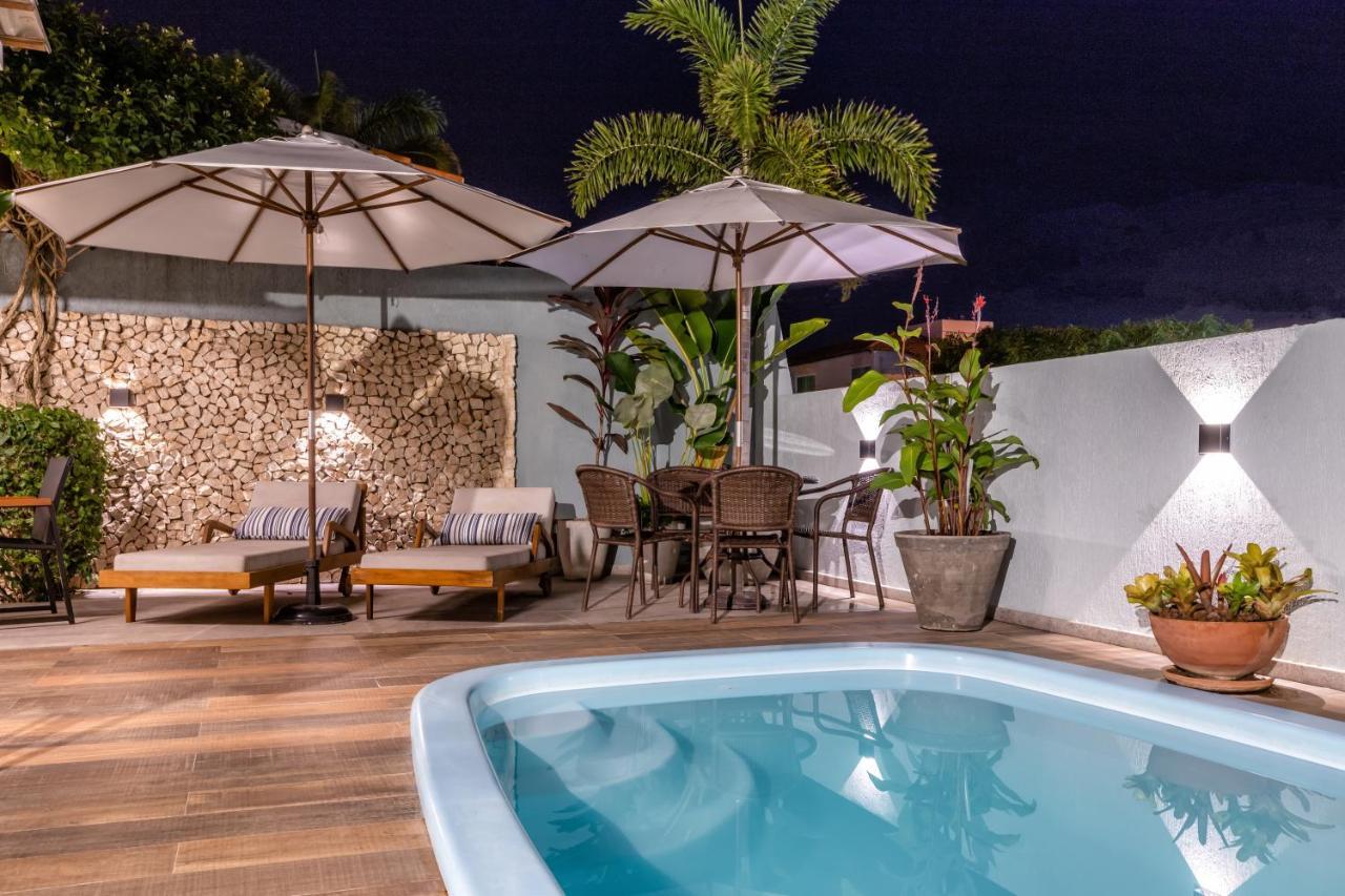Casa Caju Aracaju Exterior foto